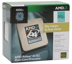 CPU ای ام دی Athlon 64 X2 4000  2.1GHz82309thumbnail